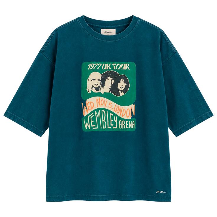 Pullin Tee-shirt Billie Baba Présentation