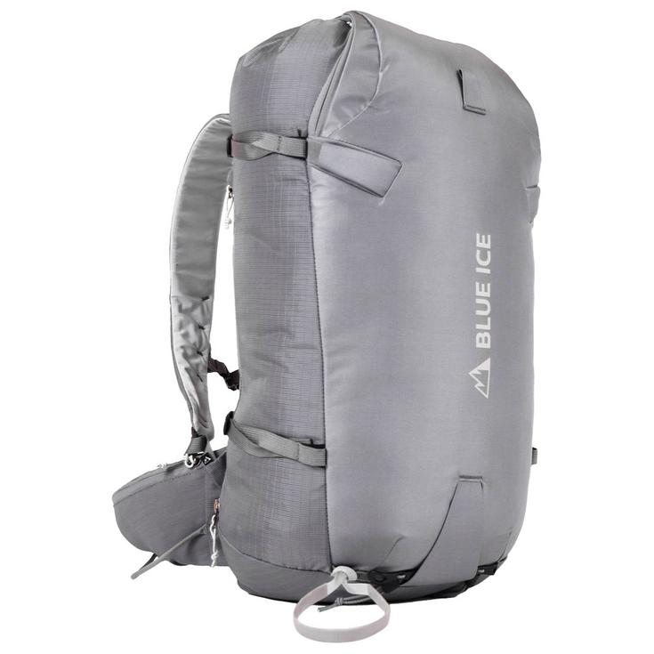 Blue Ice Sac à dos Kume 40L Flint Stone Présentation