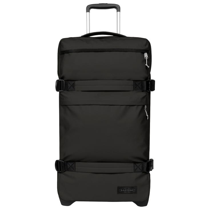 Eastpak Valise Transit'r Plus L 115L Tarp Black2 Présentation