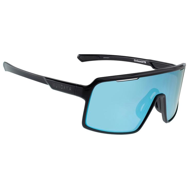 Mundaka Optic Lunettes de soleil Orhi Black Smoke Cx Blue White Revo Présentation
