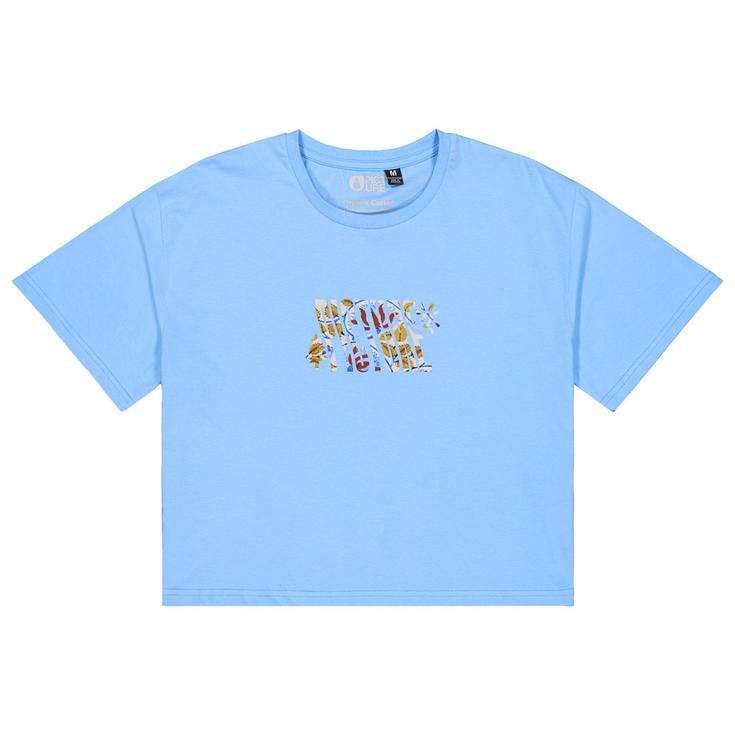 Picture Tee-shirt Keynee Tee Shirt Vista Blue Présentation
