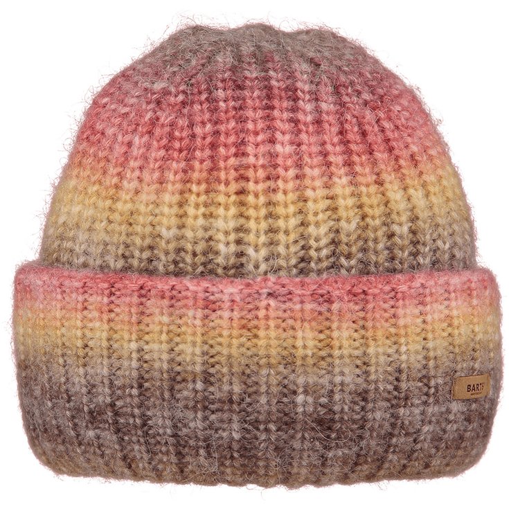 Barts Bonnet Vreya Beanie Burnt Red 