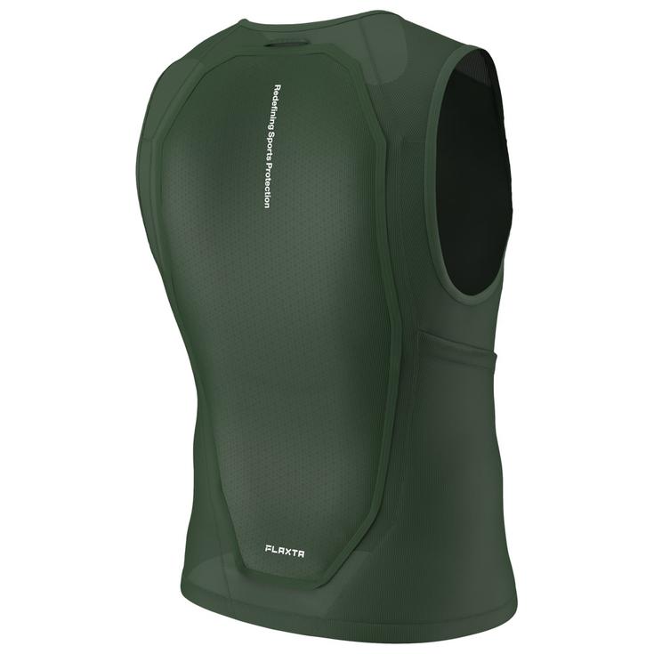 Flaxta Protection dorsale Behold 2 Men's Deep Green Présentation