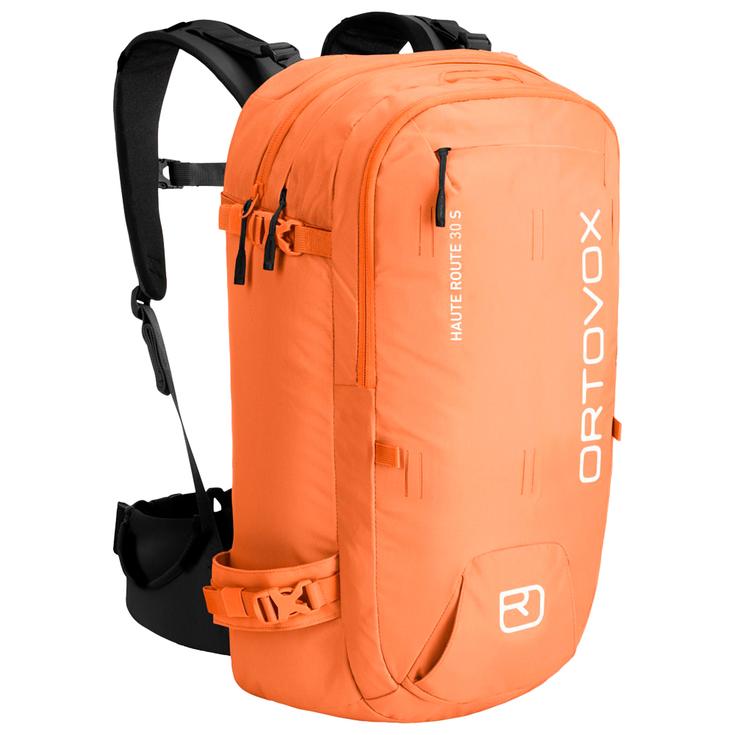 Ortovox Sac à dos Haute Route 30 S Faded Tangerine Présentation
