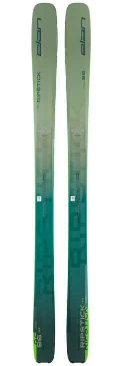 Elan Ski Alpin Ripstick 96 Détail