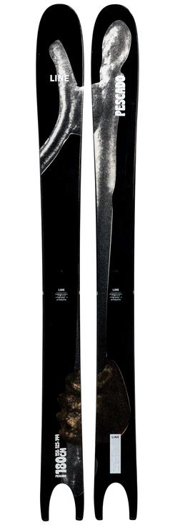 Line Ski Alpin Pescado Dos