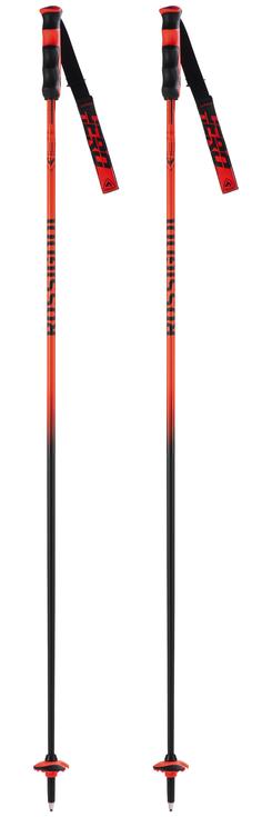 Rossignol Bâton Hero Carbon Tactic Red Présentation