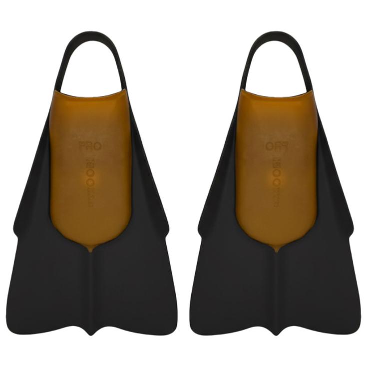 Dafin Palmes Bodyboard Mark Cunningham Black Sand 