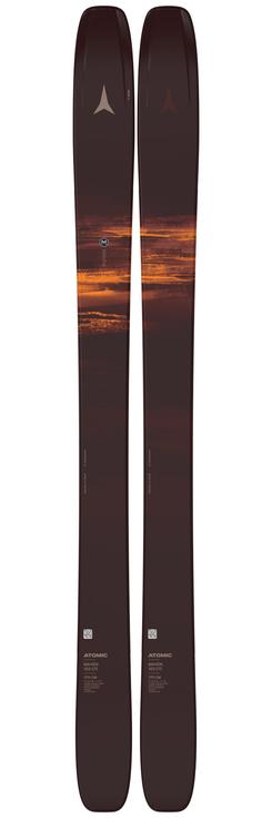 Atomic Ski Alpin Maven 103 Cti Côté