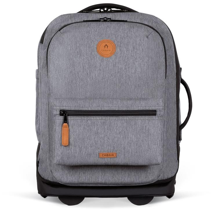 Cabaia Valise Soft Suitcase Extra Small 26.5L Getaria 