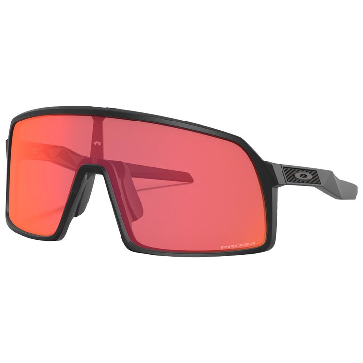 Oakley Lunettes de soleil Sutro S Matte Black Prizm Trail Torch Présentation