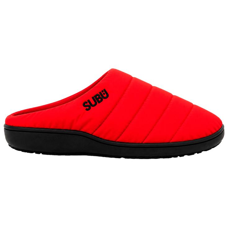 Subu Chaussons Subu Red Présentation