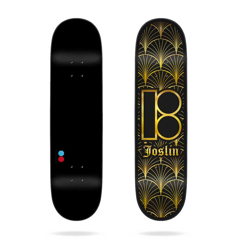 Plan B Skate Planche de Skateboard Plan B Joslin Paradise - 8.0'' - Sans 