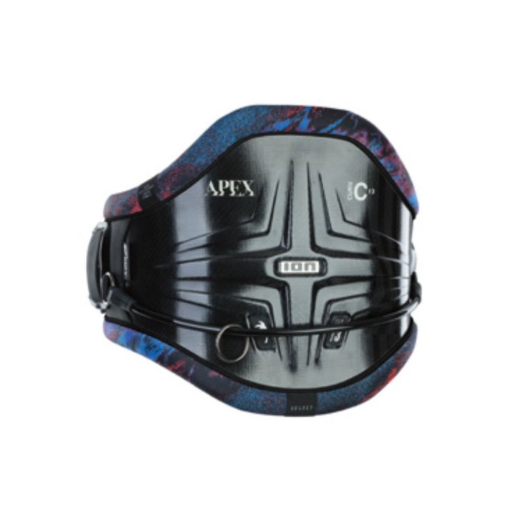 Ion Harnais Kite Ceinture Duotone Apex Curv 13 Select 2021 Côté