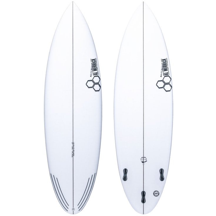 Channel Islands Board de Surf Neckbeard 3 Dos