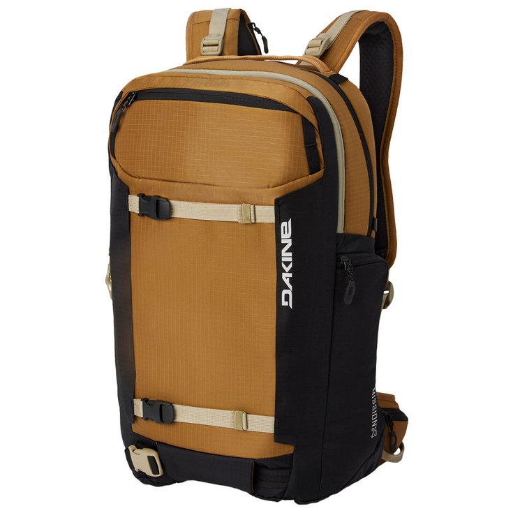 Dakine Sac à dos Mission Pro 25L Rubber Présentation