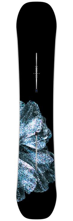 Burton Planche Snowboard Process Flying V 