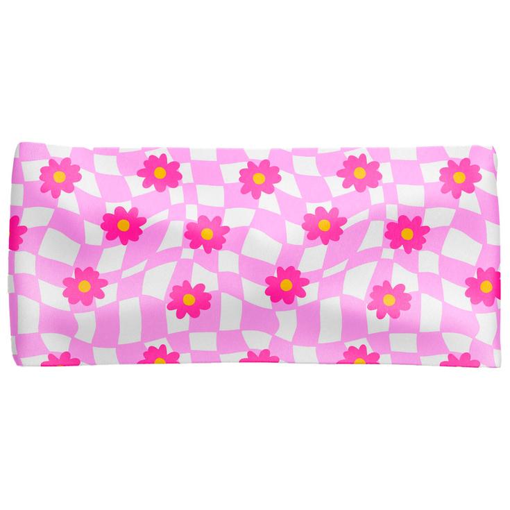 Curlynak Bandeau 4 Saisons Kids Headband Flowers Présentation