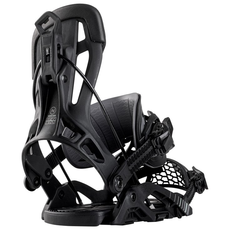Nidecker Fix Snowboard Fuse Hybrid Black Présentation