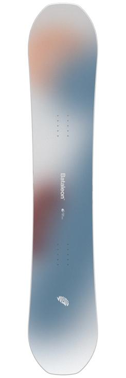 Bataleon Planche Snowboard Women's Mojo Dos