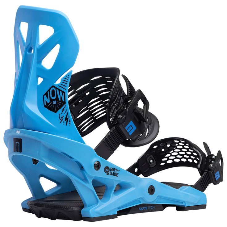 Now Fix Snowboard Brigade Royal Présentation
