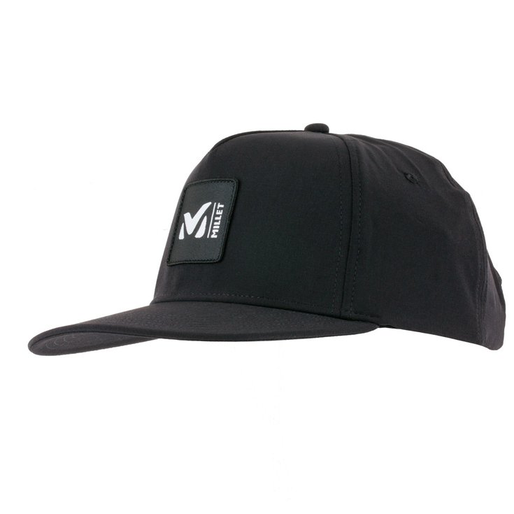 Millet Casquettes Millet Corporate Cap Black Présentation