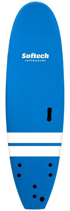 Softech Planche Surf Roller Royal Blue 