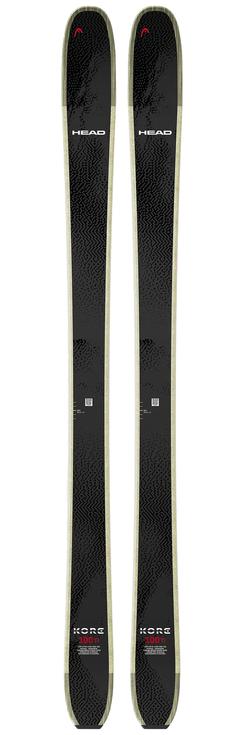 Head Ski Alpin Kore 100 Ti Détail