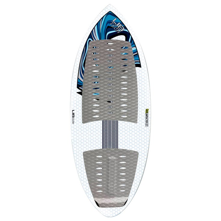 Lib Tech Planche de Wakesurf Air'n Skim Présentation