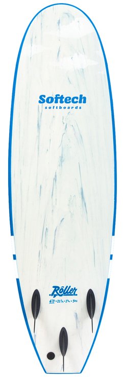 Planche surf Softech Roller Royal Blue - Hiver 2025 | Glisse-proshop