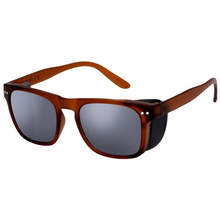 Izipizi Lunettes de soleil Zenith L Cat.3 Hazel Crystal Présentation