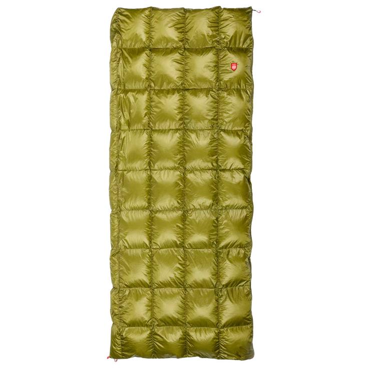 Pajak Couverture Quest Blanket Pro Olive Présentation