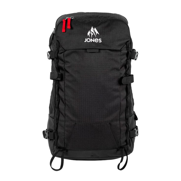 Jones Sac à dos Dscnt 25L Stealth Black Présentation