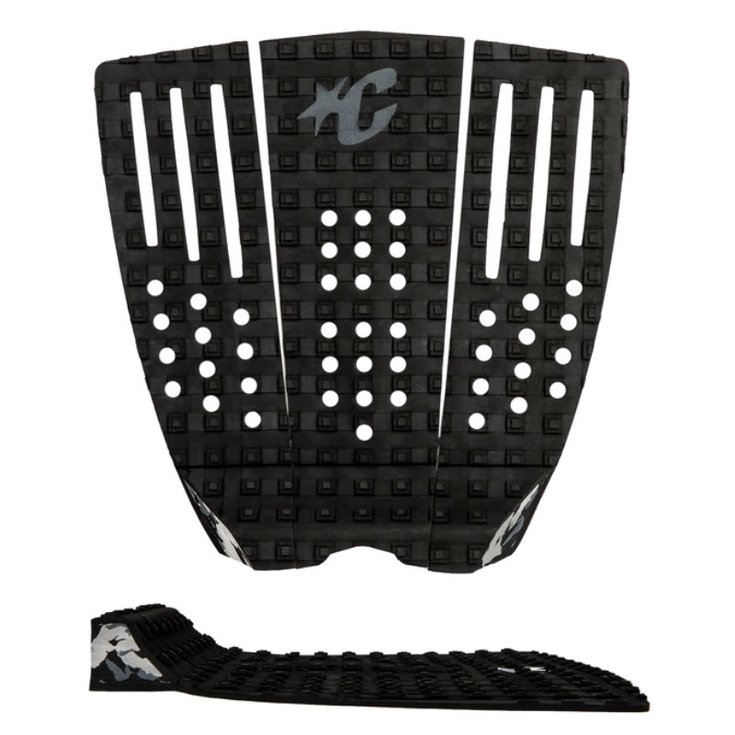 Creatures Pad Surf Reliance III Black Char Camo Présentation