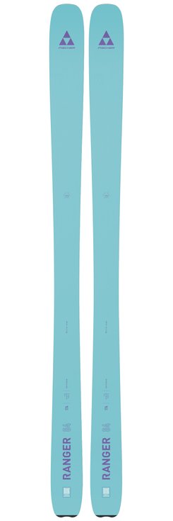 Fischer Ski Alpin Ranger 84 Ws Dos