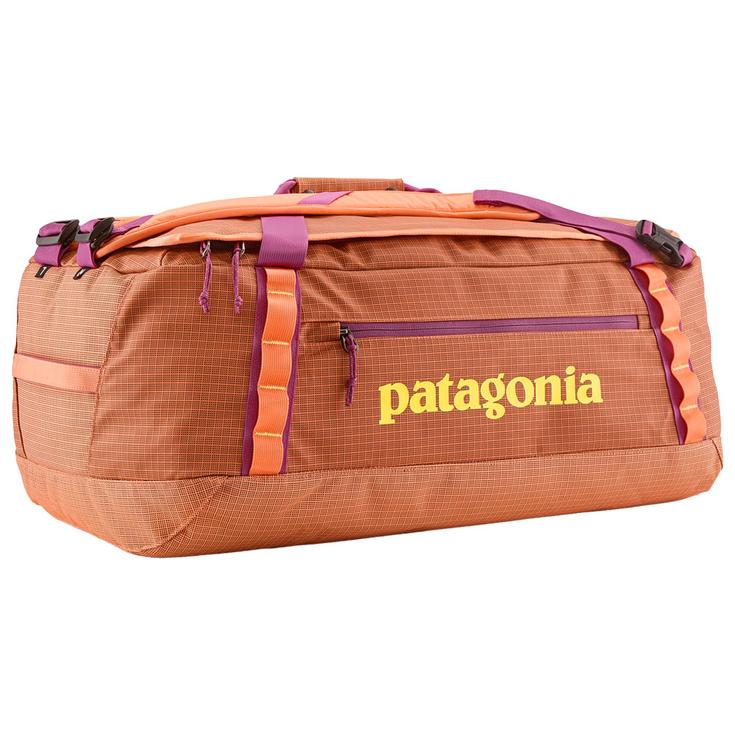 Patagonia Duffel Black Hole Duffel 55L Peach Sherbet Présentation