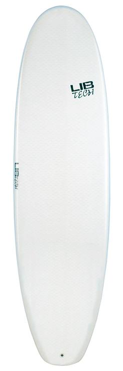Lib Tech Planche Surf Pickup Stick 8.0" Da*** 