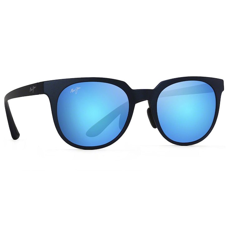 Maui Jim Lunettes de soleil Wailua Blue Bleu Hawaï MauiPure Présentation