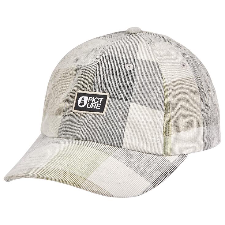 Picture Casquettes Perri Cap Olivine Présentation