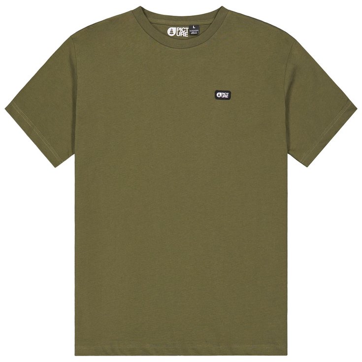 Picture Tee-shirt Yorra Tee Shirt Tobacco Présentation