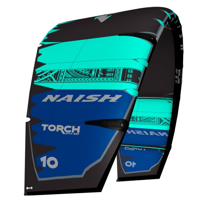 Naish Aile de Kite S25 Torch 2021 Côté