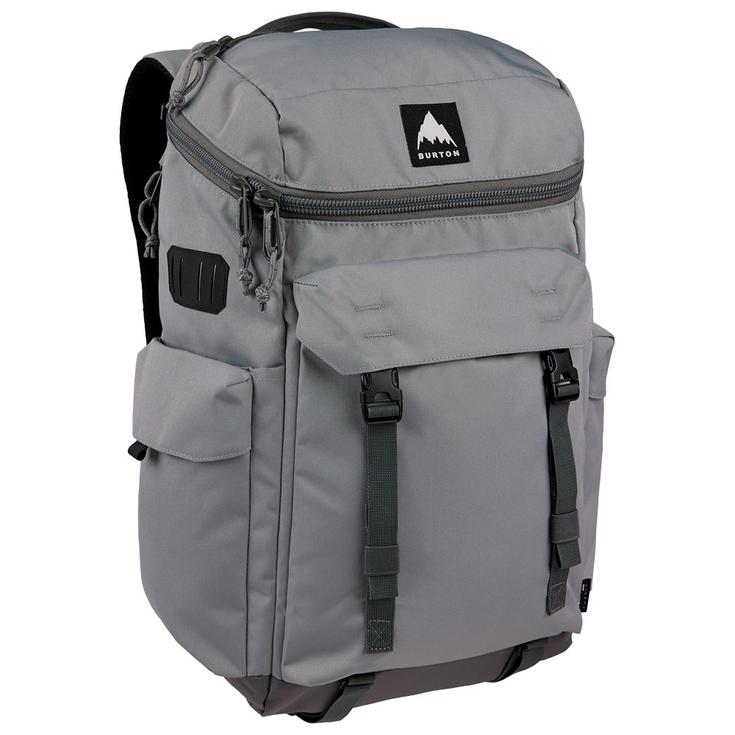 Burton Sac à dos Annex 2.0 28L Sharkskin Présentation