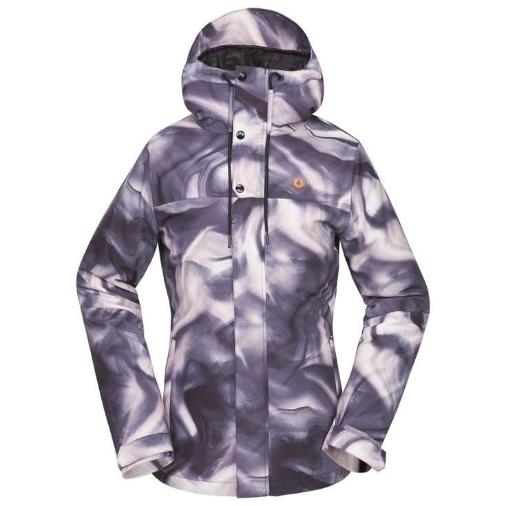 Volcom Blouson Ski Bolt Ins Jacket Nirvana Présentation