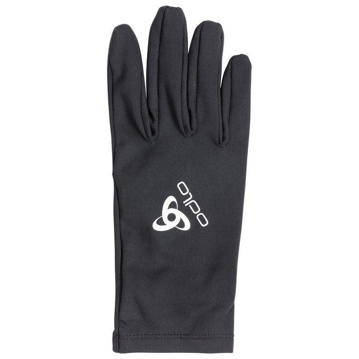 Odlo Gant Ceramiwarm Light Black Présentation