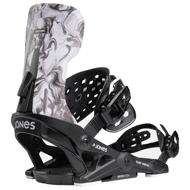 Jones Fix Snowboard Meteorite Surf Serie Meteorite Surf Serie Présentation