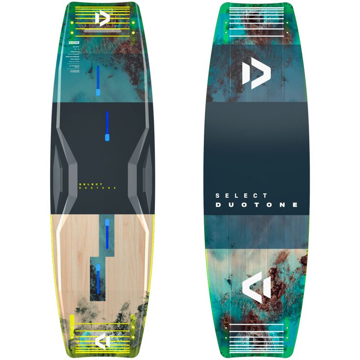 Duotone Board de Kite Select 2021 Côté