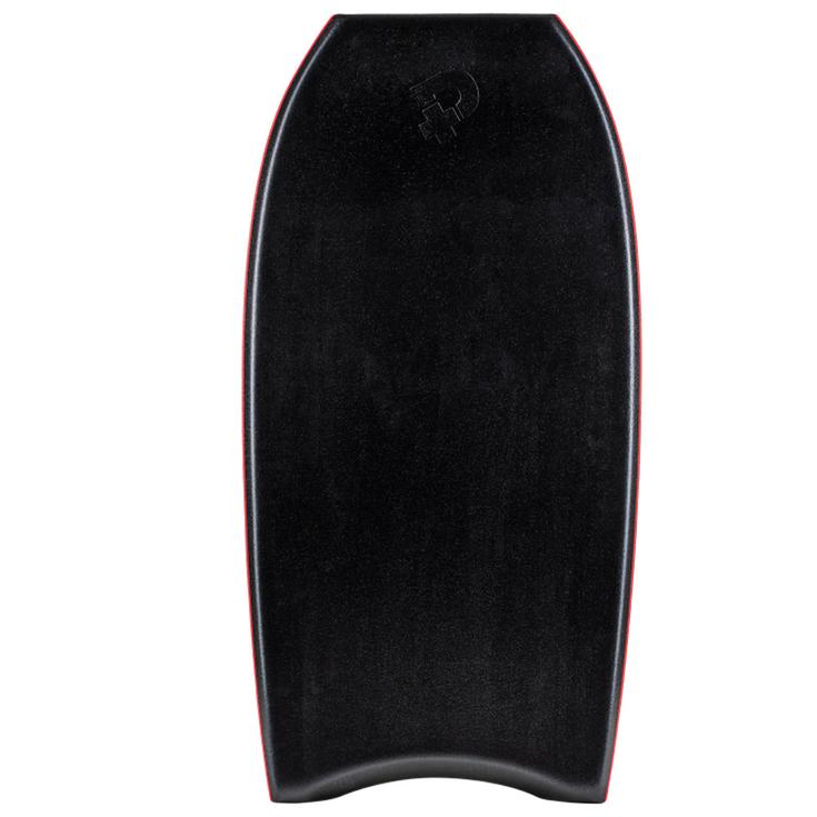 Pride Board de Bodyboard Timeless PE HRC 2Str Black / Silver Présentation