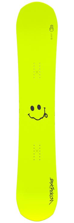 Bataleon Planche Snowboard Evil Twin 20Y Côté