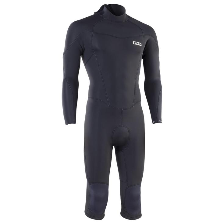 Ion Shorty Element LS 4/3 Back Zip Black Présentation