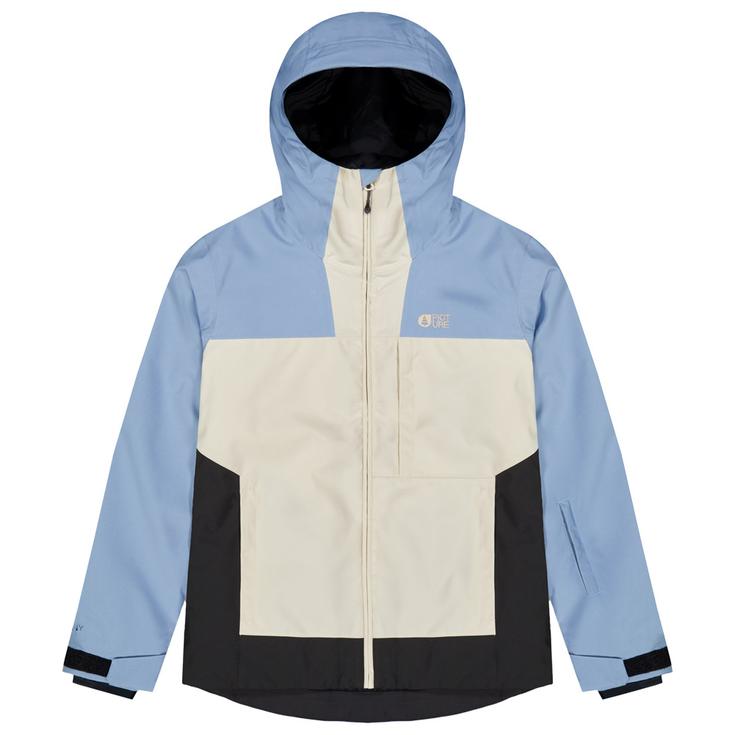 Picture Blouson Ski Seakrest Stonewash Présentation